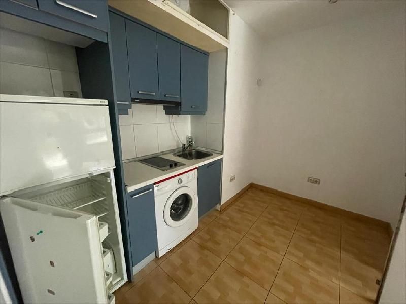 Kitchen of Flat for sale in  Madrid Capital