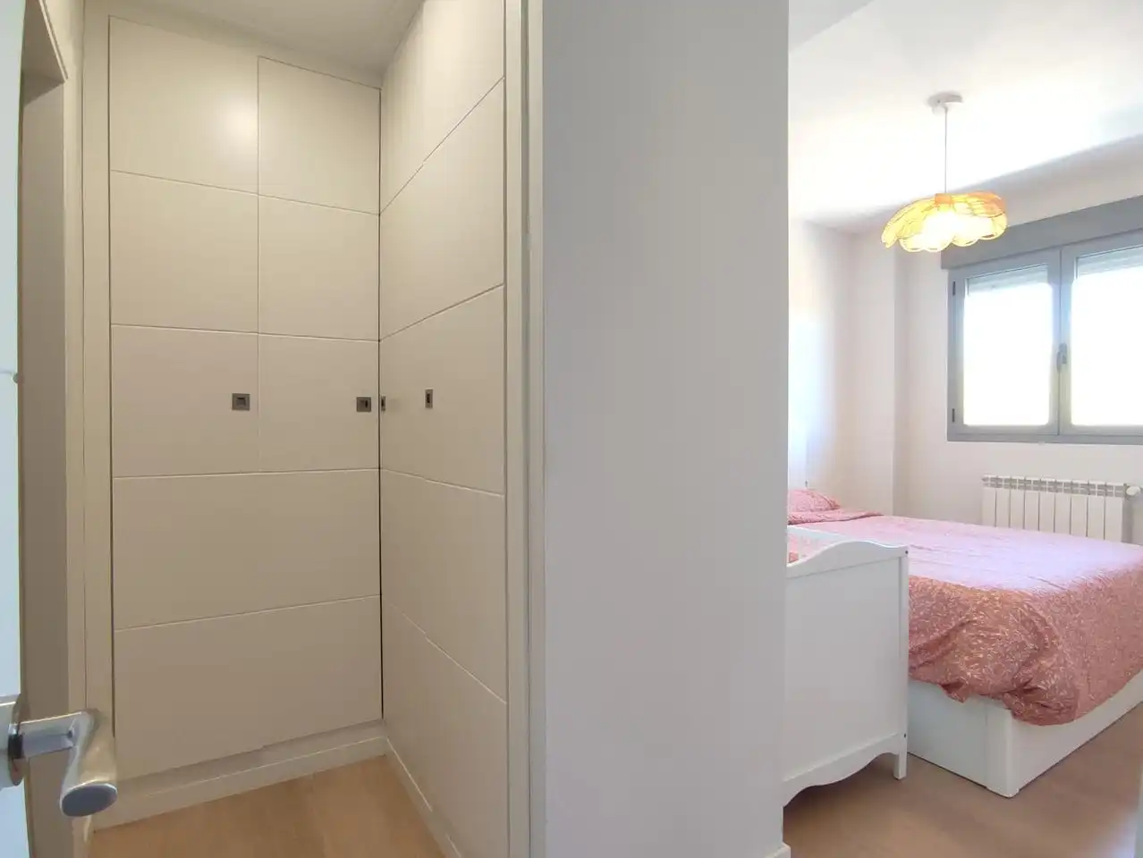 Habitación de Piso en venta en Albacete con Calefacción, Terraza y Trastero
