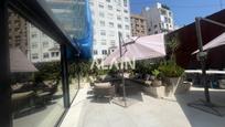 Terrace of Flat for sale in  Valencia Capital  with Air Conditioner, Parquet flooring and Balcony