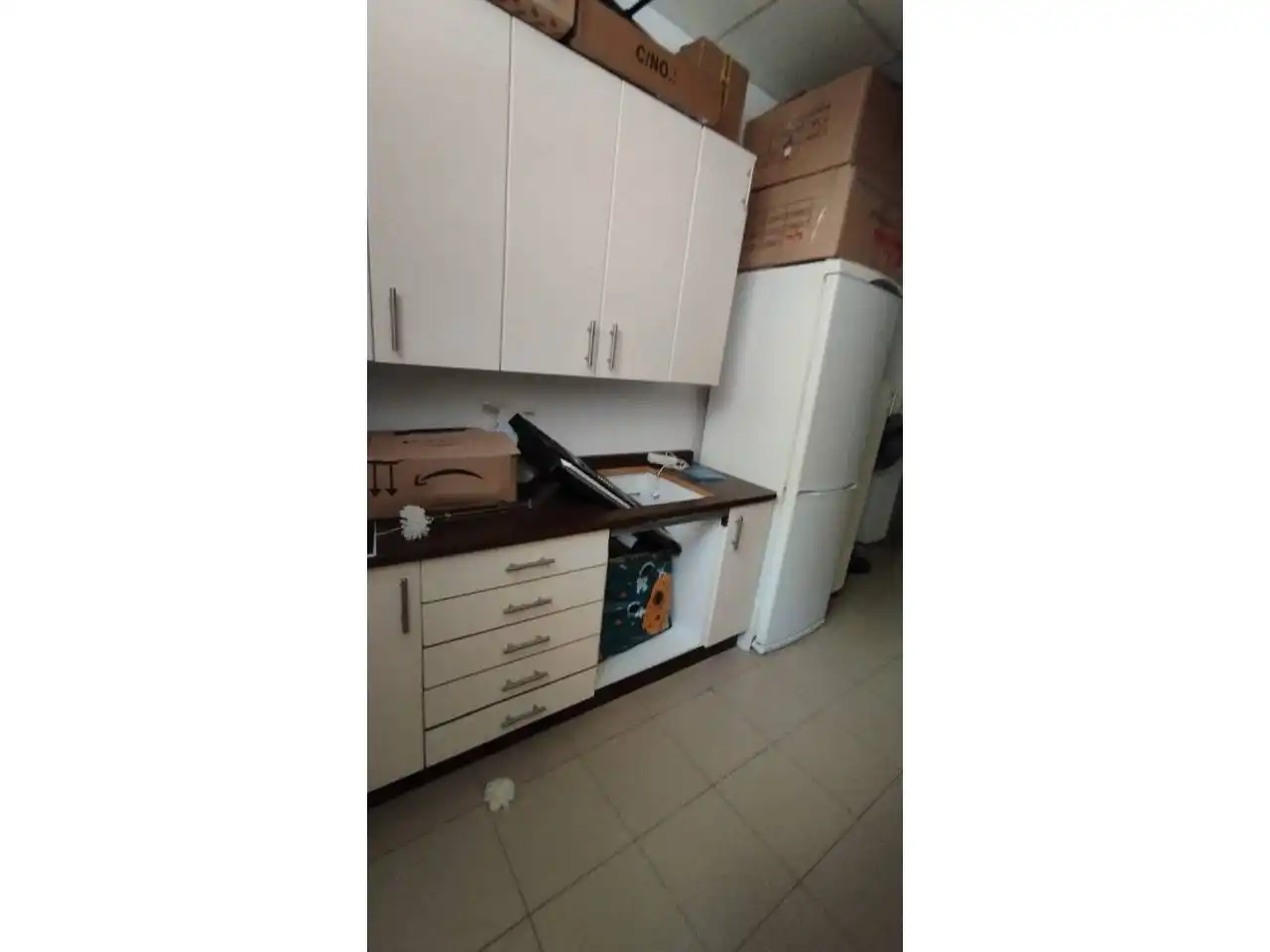 Kitchen of Commercial properties for sale in Ocaña