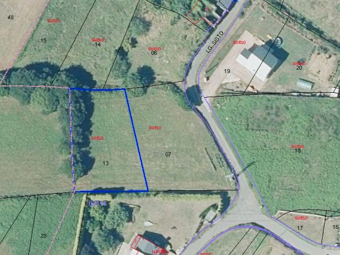 Residential for sale in O Vicedo 