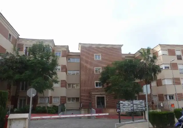 Einzelparkplatz zum Verkauf in Altorreal - El Chorrico, imagen 2