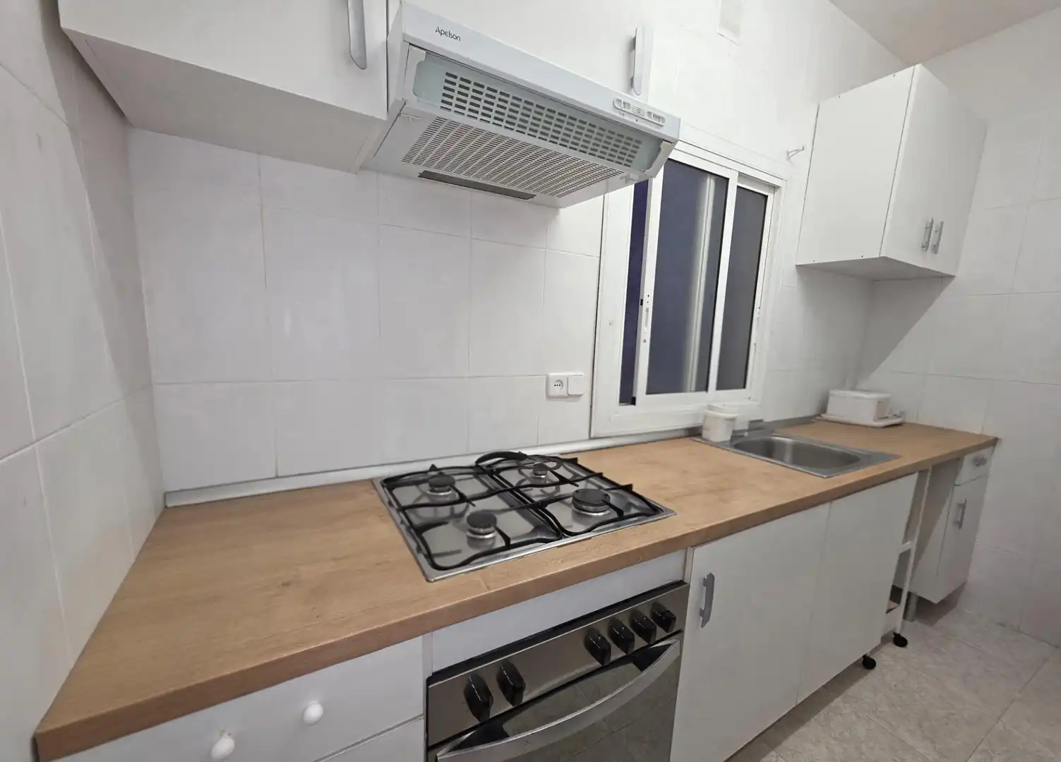 Piso con terraza en venta en Carrer de Pere Serafí, imagen 9