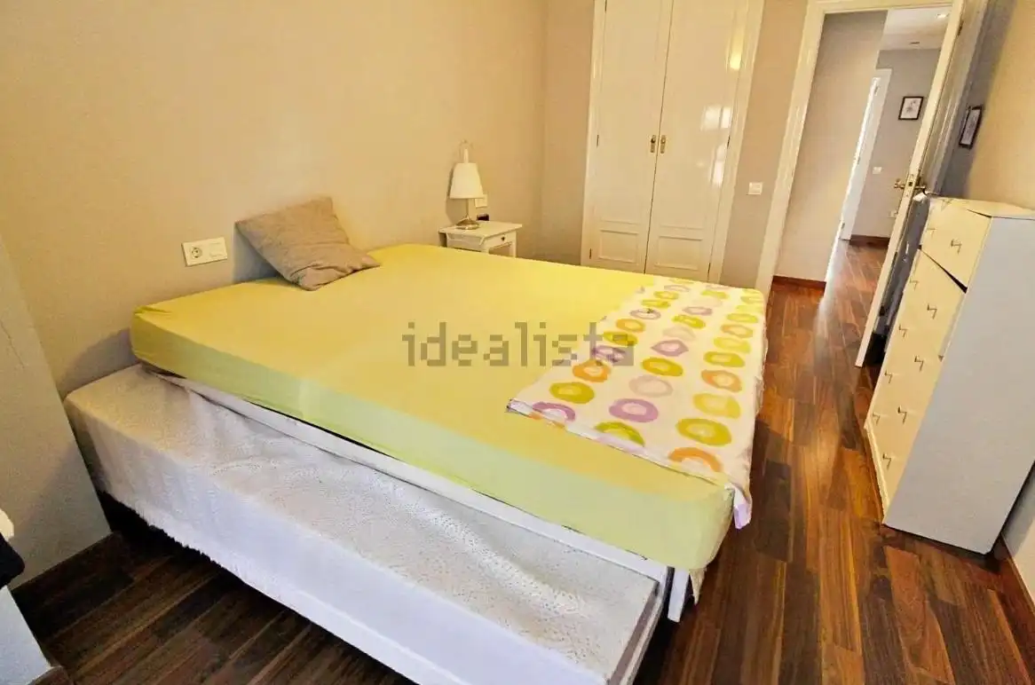 Dormitori de Pis en venda en Vila-real amb Aire condicionat i Balcó