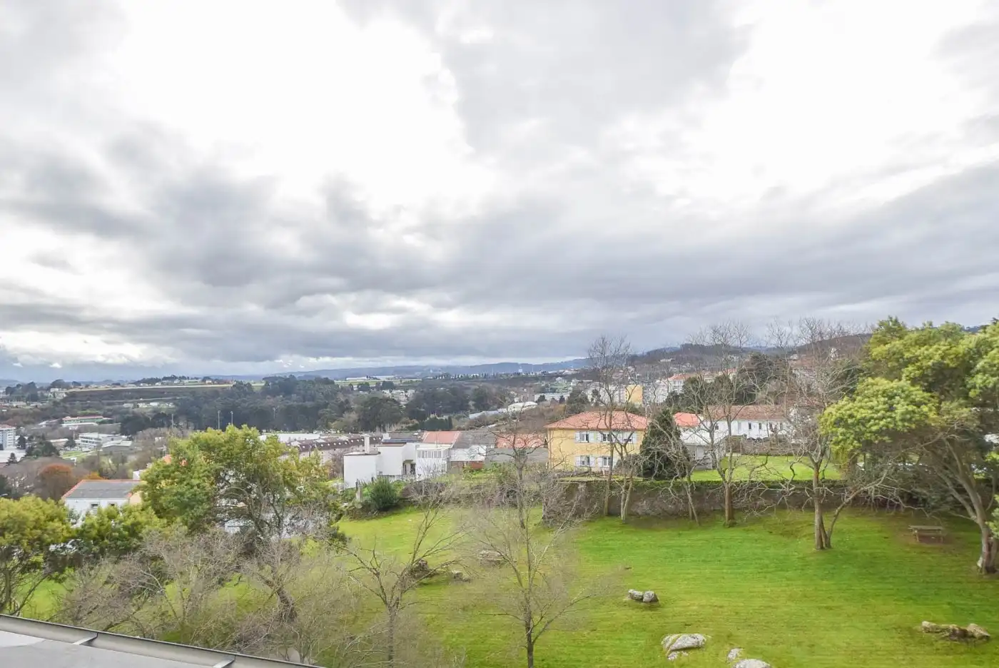 Exterior view of Flat for rent in Portádego - Vilaboa Norte