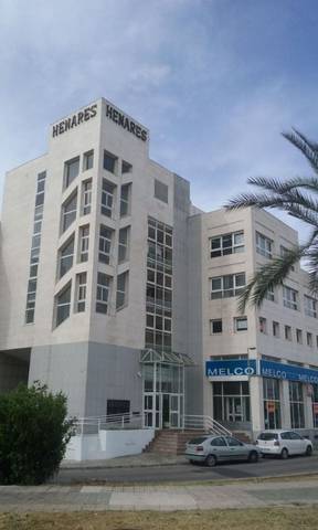 Oficina en Alquiler en Avenida de Kansas City en Urbadiez - Entrepuentes