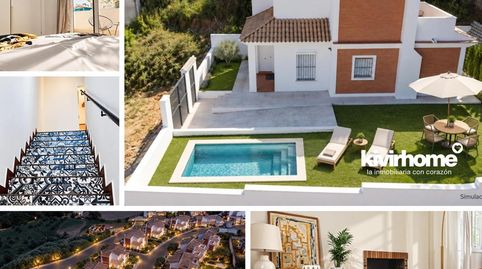CHALET EN EL RONQUILLO