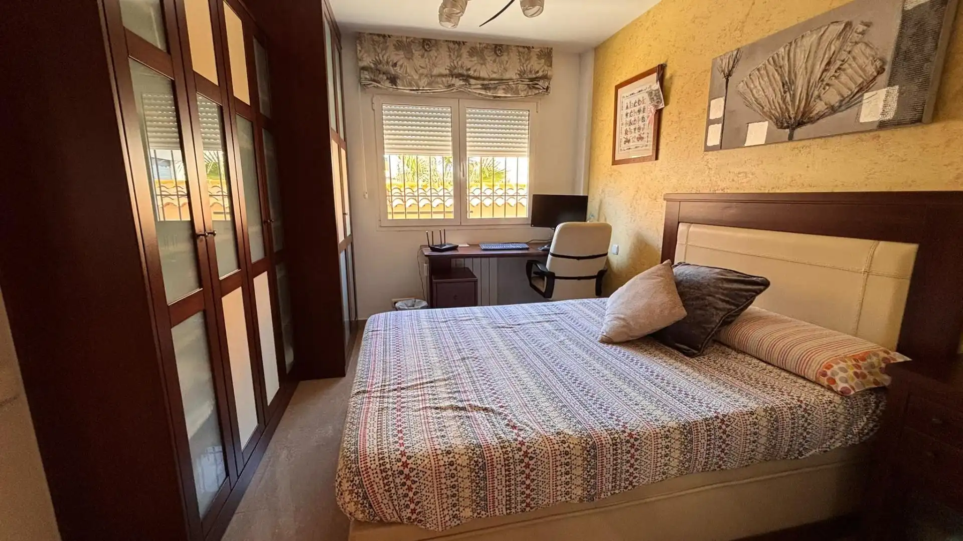 Detached house with terrace for sale in Calle Calle Naranjo de Bulnes, imagen 28