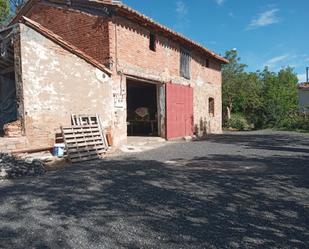 Exterior view of Industrial buildings for sale in Manzanares de Rioja