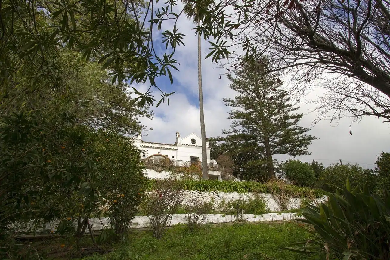 Vista exterior de Casa o xalet en venda en Algeciras