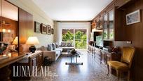 Living room of Flat for sale in Castelldefels  with Heating, Terrace and Storage room