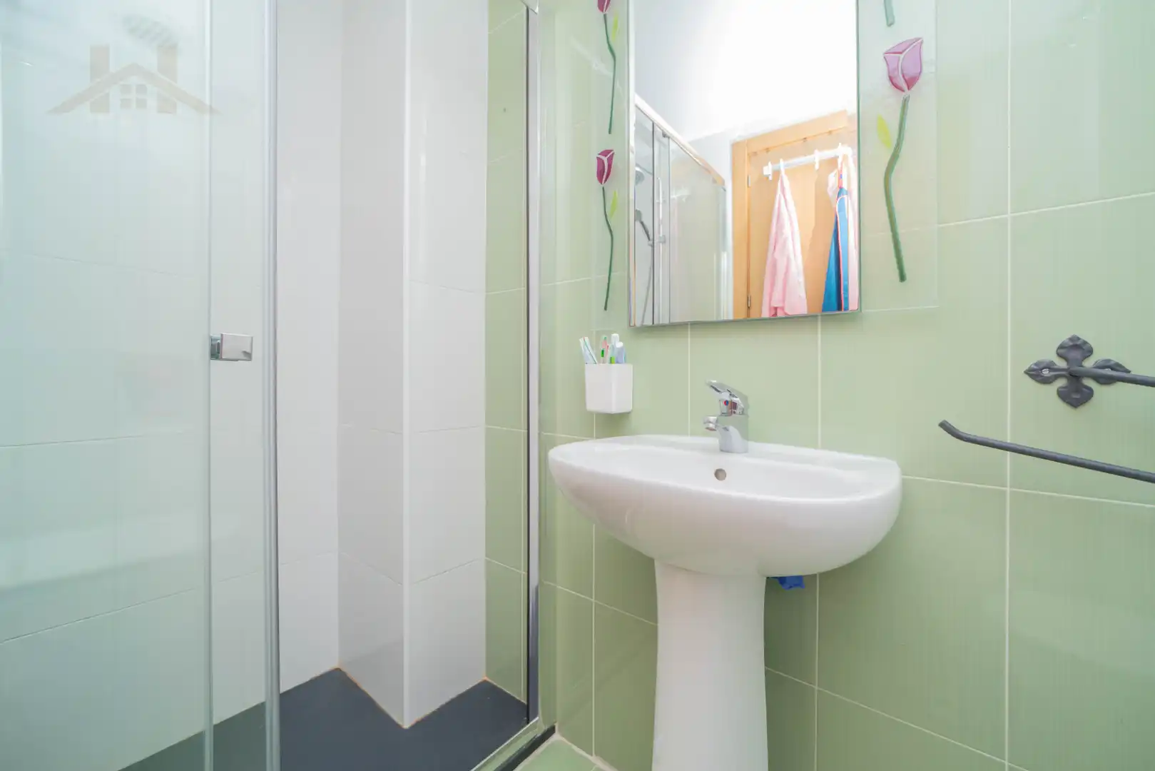 Badezimmer von Wohnung zum Verkauf in Universidad - Hospital