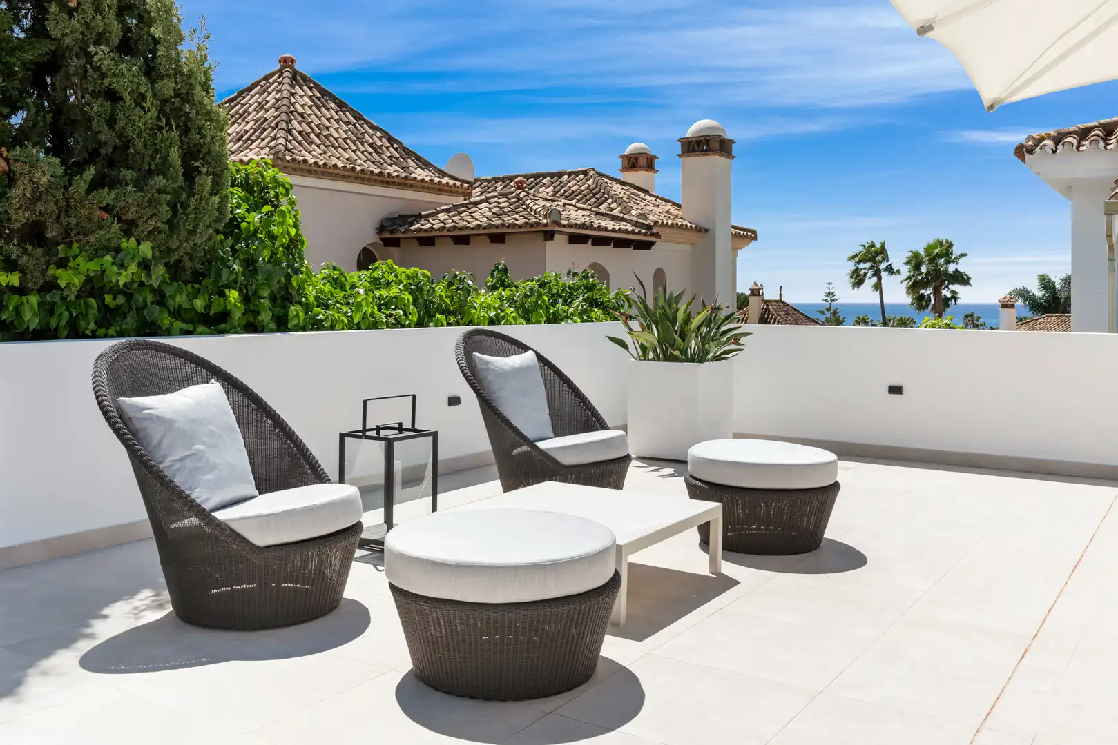 Chalet con piscina en venta en Las Chapas - El Rosario, imagen 14