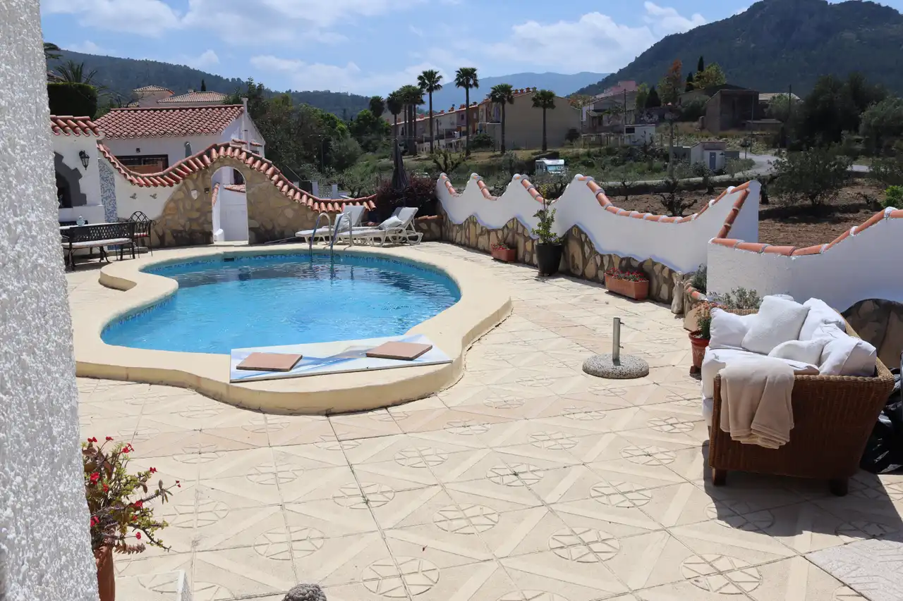 Maison avec piscine à vendre à Orba, imagen 46