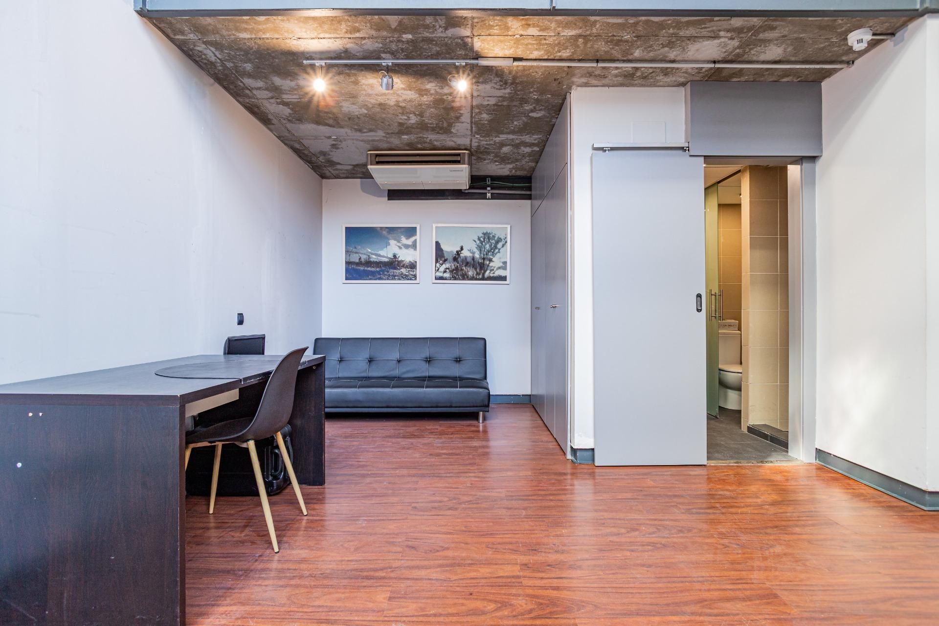 Loft en venta en Alcobendas con Aire acondicionado, Calefacción y Jardín privado