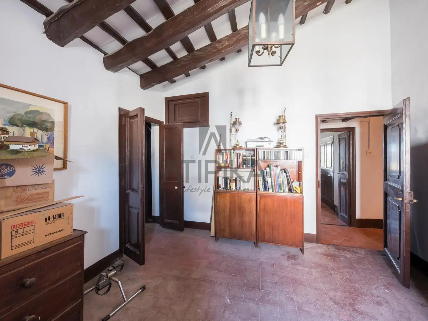 Finca rústica en venta en Cabrera de Mar con Calefacción, Terraza y Trastero