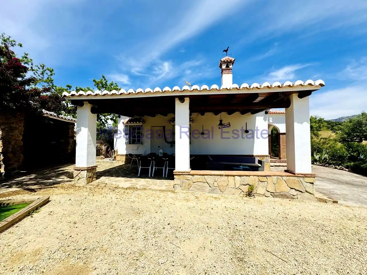 Finca rústica en venda a Diseminado Poligono, Villanueva de la Concepción