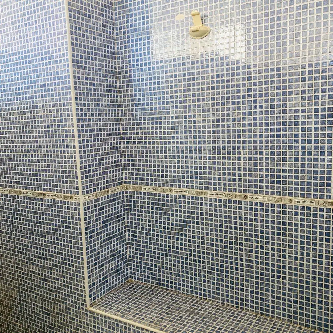 Bathroom of Flat for sale in Sueca  with Air Conditioner, Private garden and Storage room
