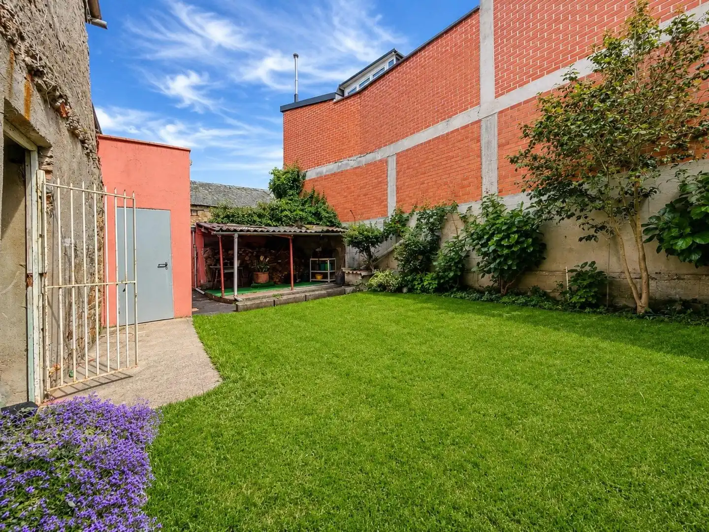 Garten von Gebäude zum Verkauf in Toreno