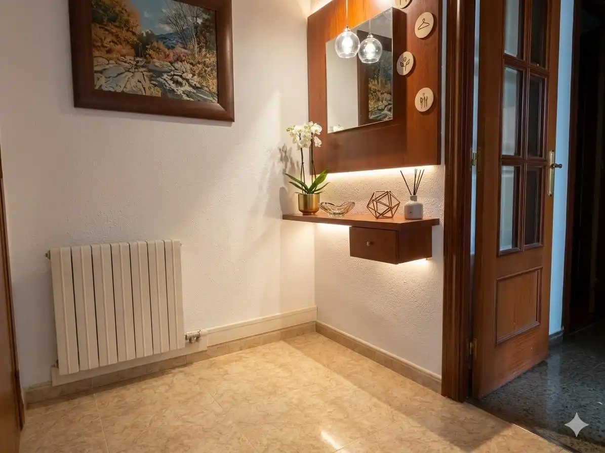Piso en venta en Sabadell con Aire acondicionado, Calefacción y Amueblado
