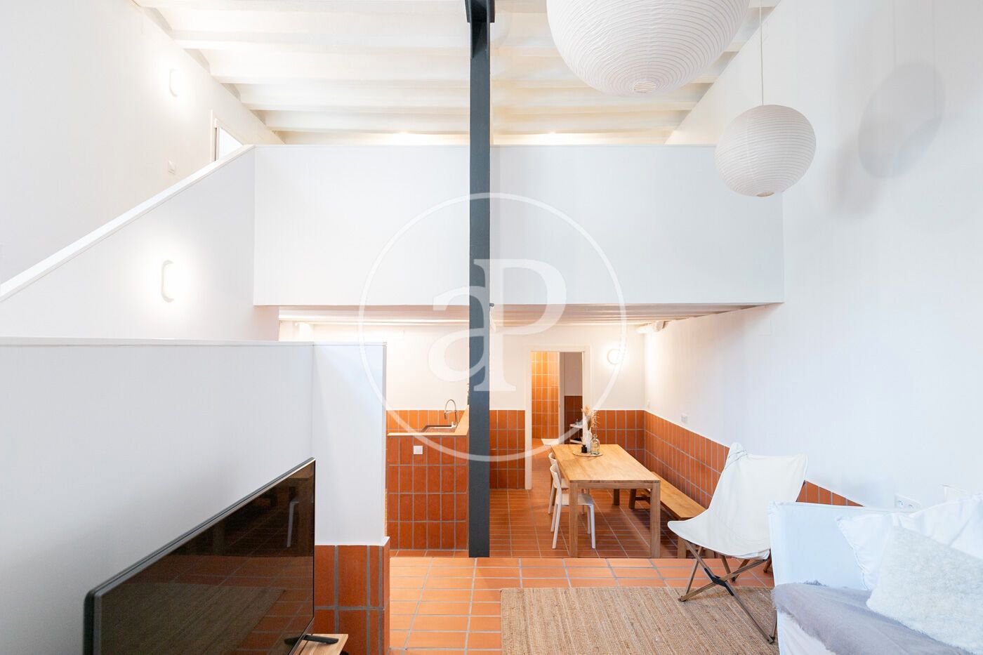 Pis en venda en  Barcelona Capital amb Aire condicionat, Calefacció i Traster