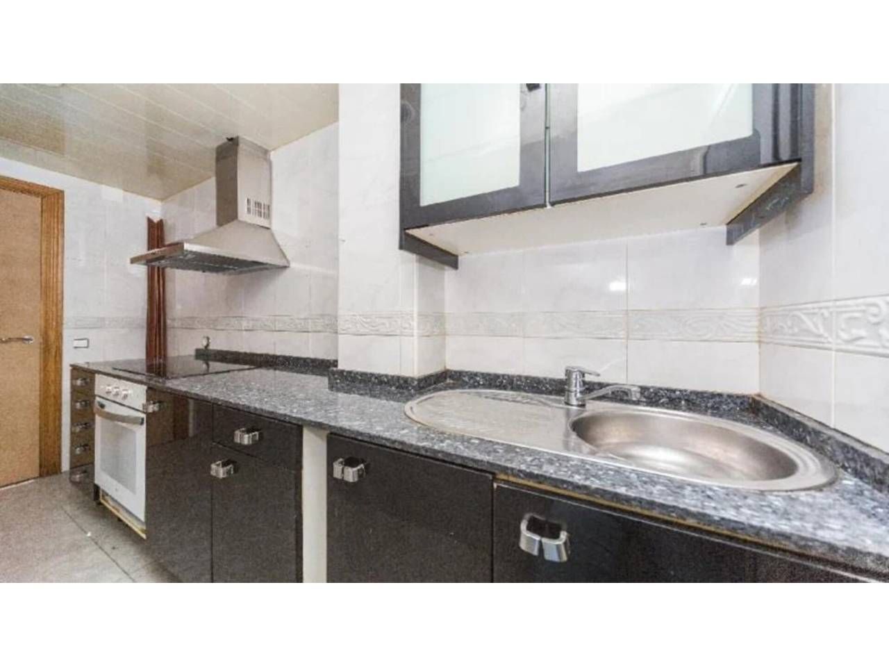 Cuina de Pis en venda en  Barcelona Capital