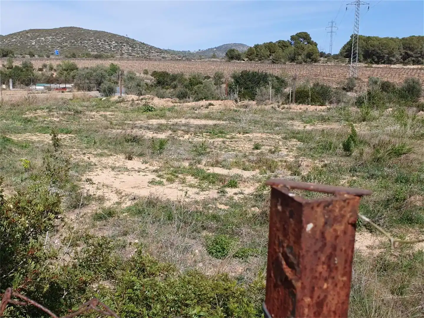 Finca rústica en venda en Vilanova i la Geltrú