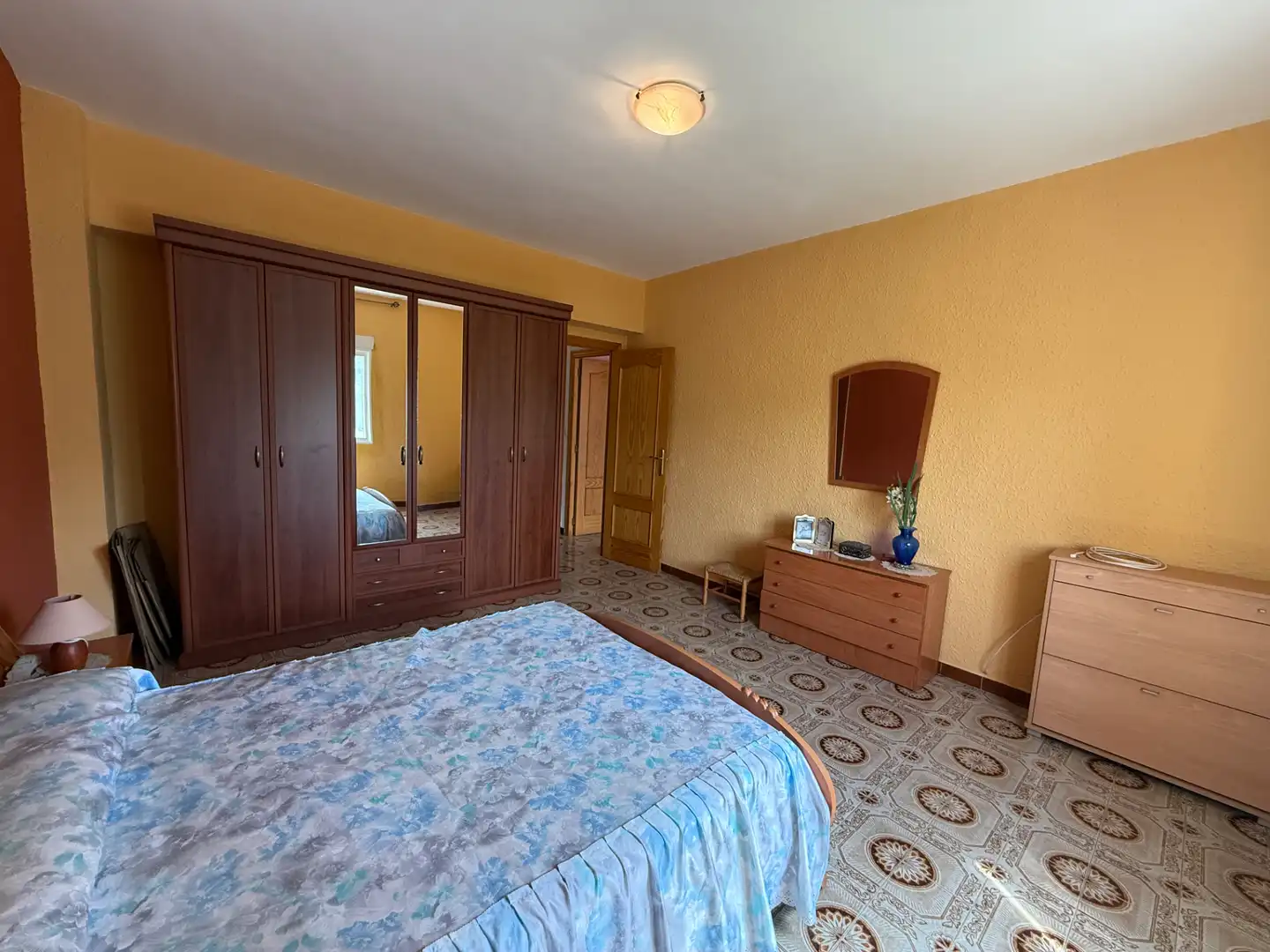 Bedroom of Detached homes for sale in Castell de Castells  with Air Conditioner, Heating and Private garden