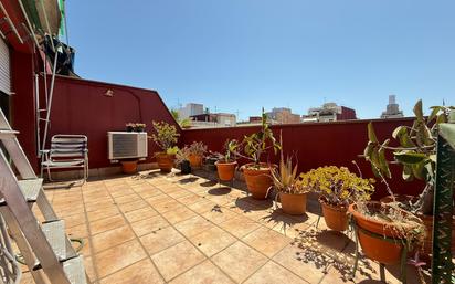 Terrassa de Pis en venda en L'Hospitalet de Llobregat amb Terrassa