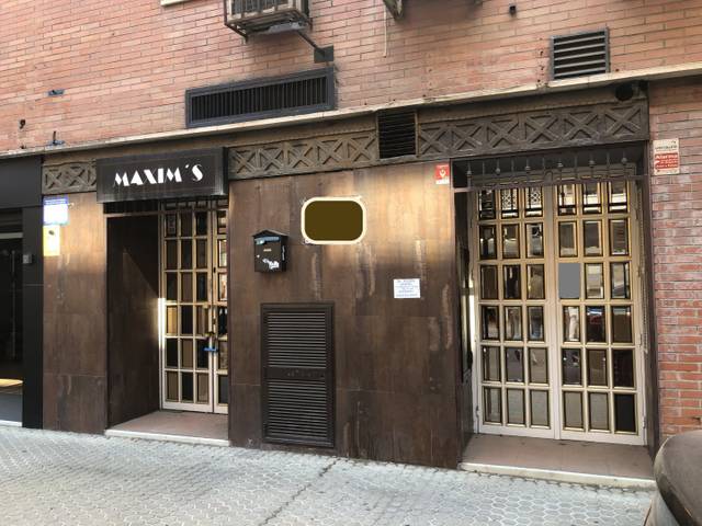 Local comercial en Alquiler en La Buhaira