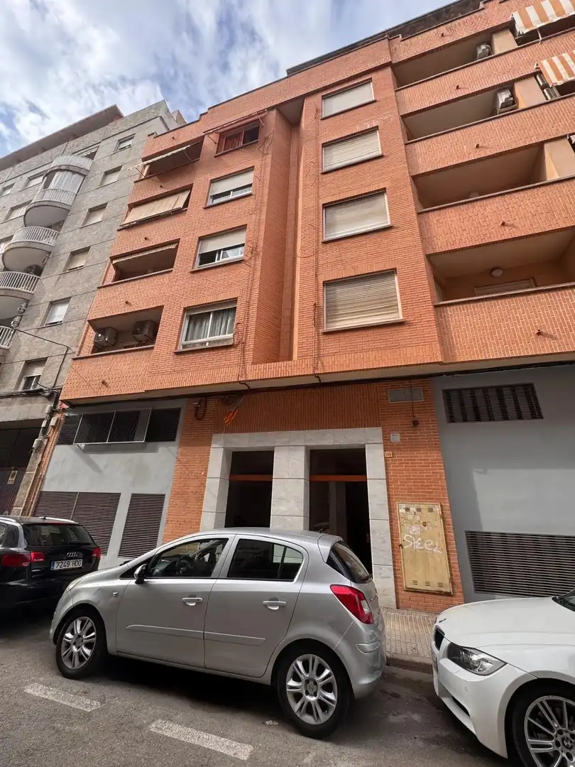 Außenansicht von Wohnungen zum Verkauf in Gandia