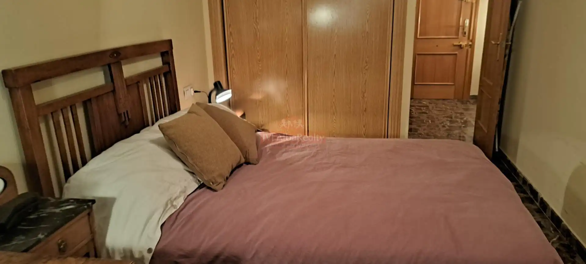 Dormitori de Apartament en venda en Albacete amb Aire condicionat, Calefacció i Traster