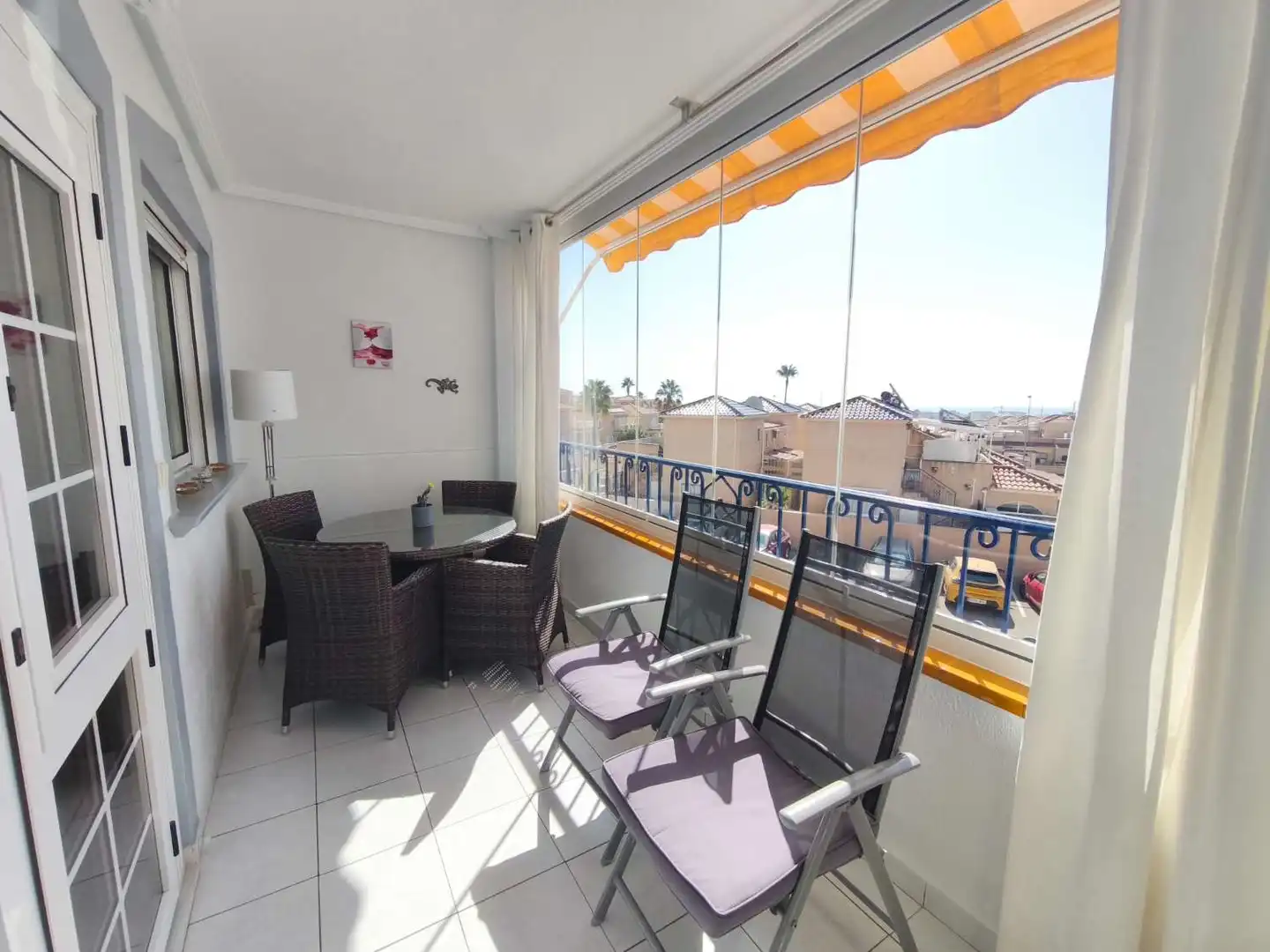 Apartament amb piscina en venda a Orihuela Costa, imagen 5