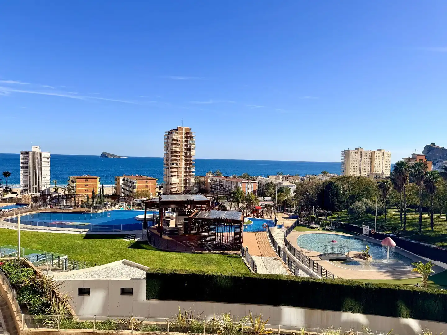 Mini appartamento con piscina in vendita a Playa de Poniente, imagen 30