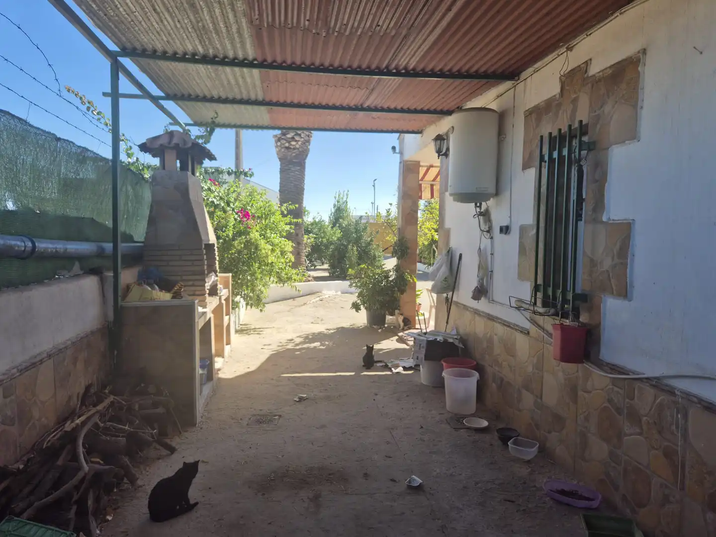 Xalet amb piscina en venda a Villanueva de la Serena, imagen 7