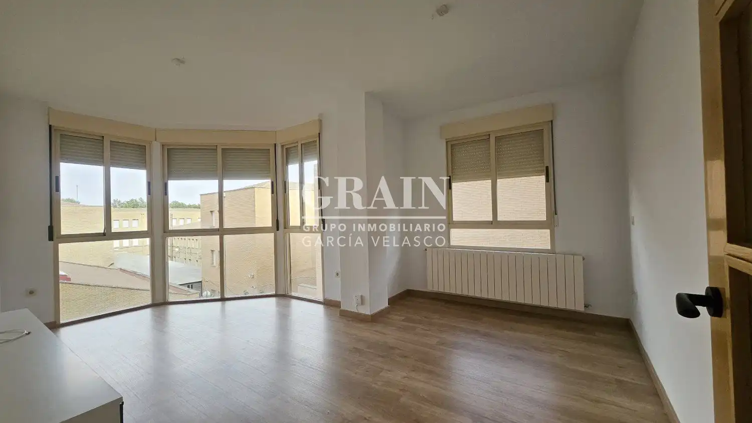 Dormitori de Apartament en venda en Albacete amb Calefacció i Balcó
