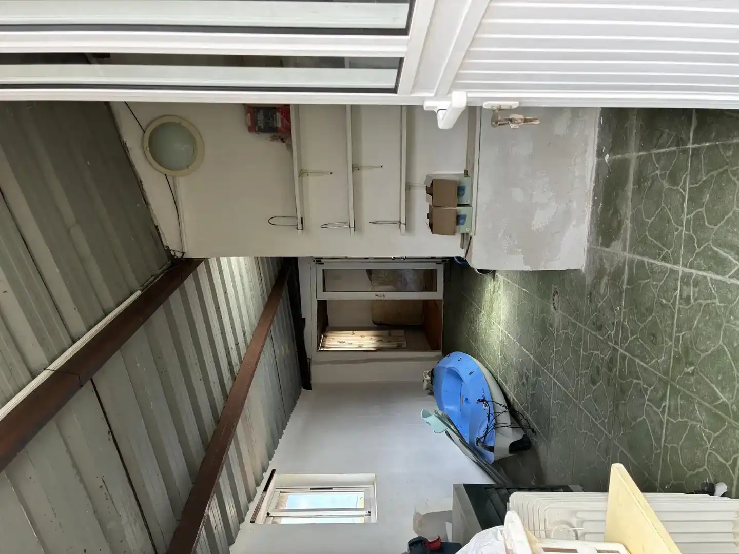 Casa adosada en venda en Granadilla de Abona amb Jardí privat, Parquet i Moblat