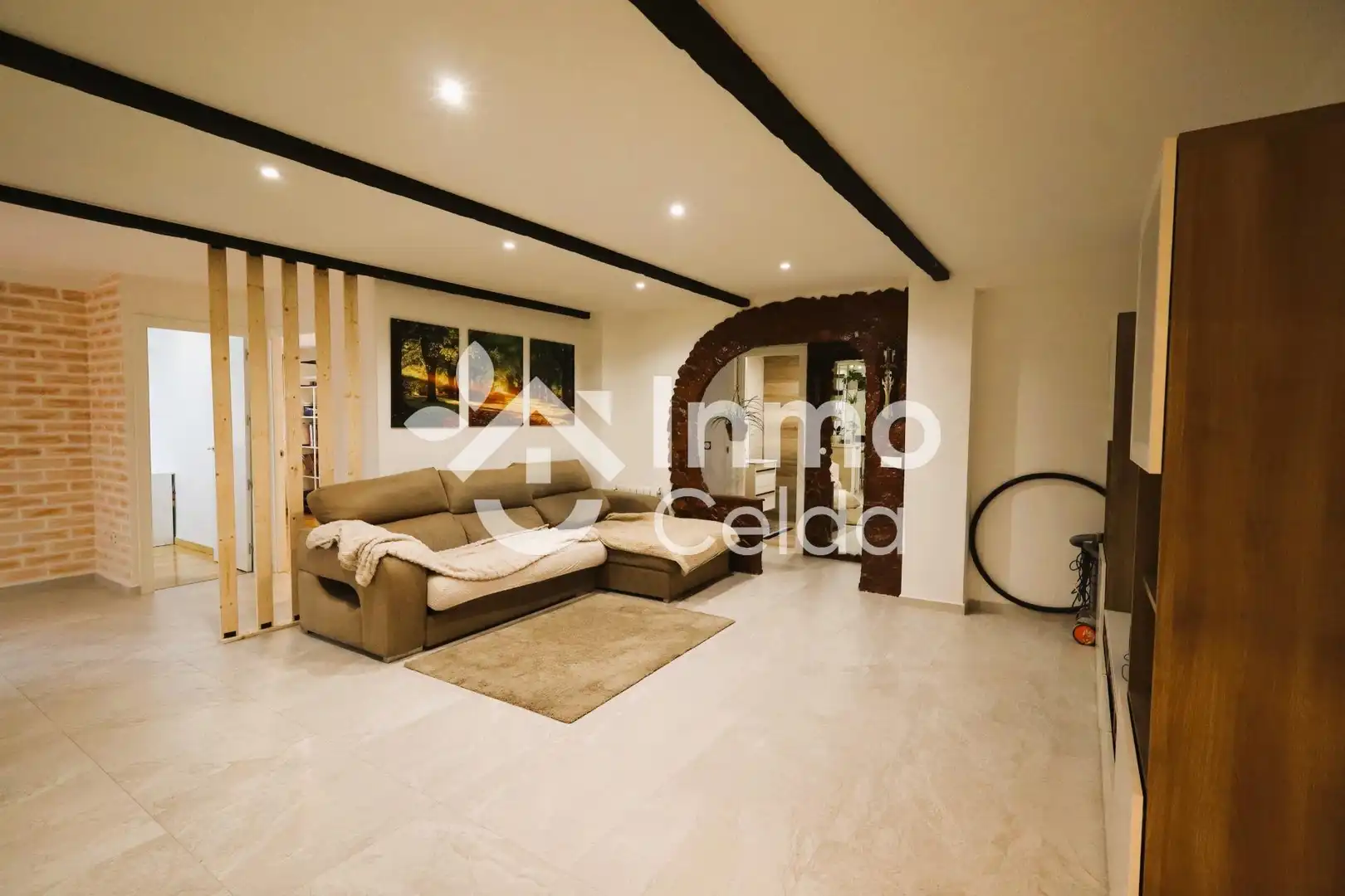 Piso con terraza en venta en LEBON, imagen 2