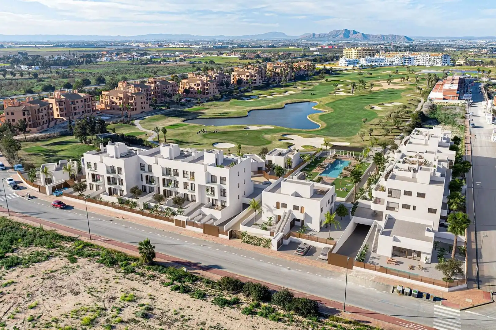 Apartamento en venta en Las Lomas de Rame - Bahía Bella, imagen 4