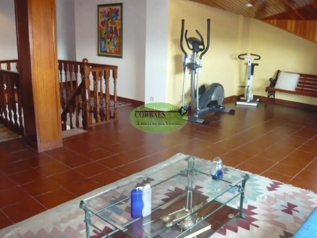 Casa con terrazza in vendita a A Carballeira, imagen 12