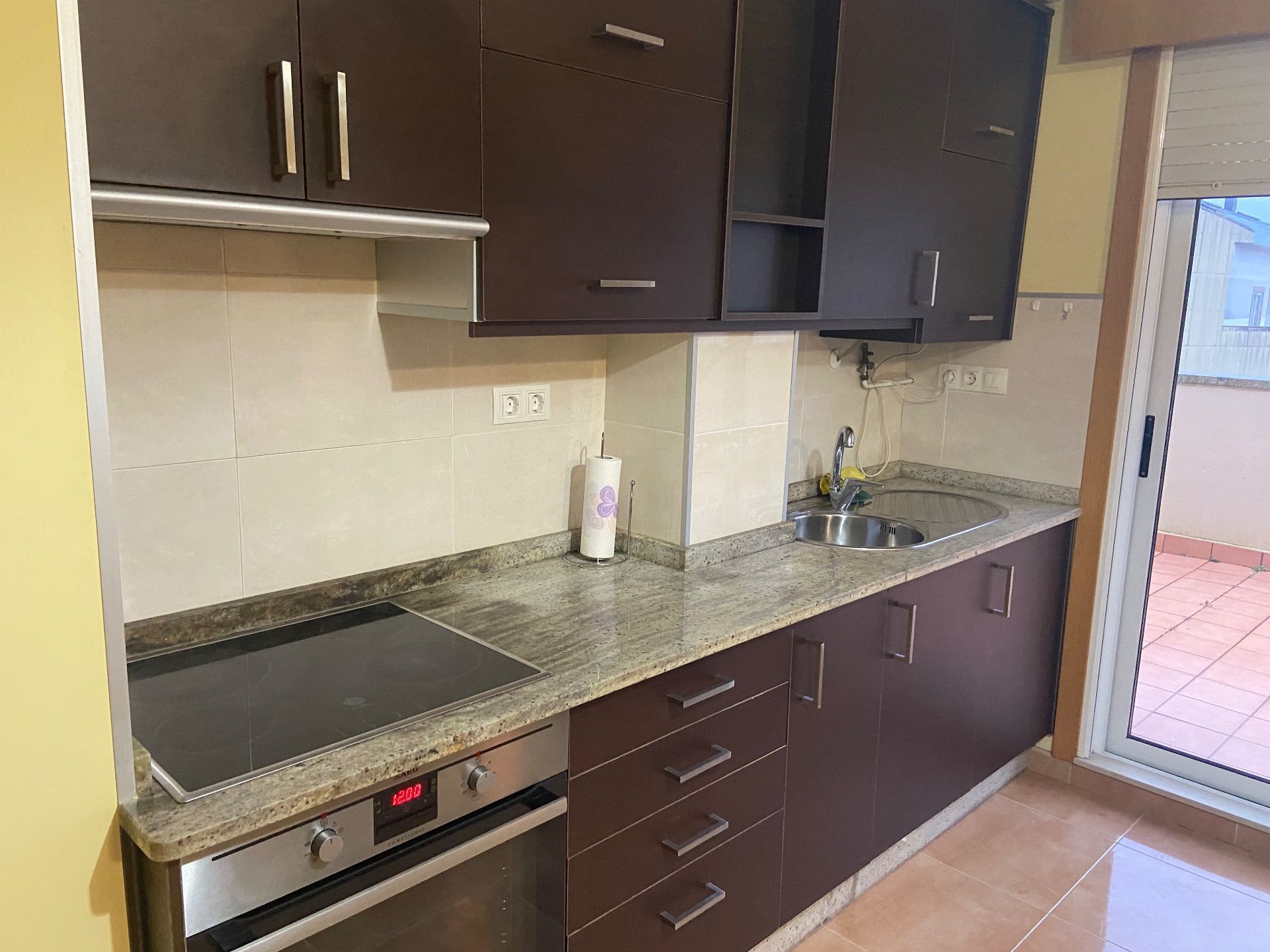 Kitchen of Attic for sale in Lalín
