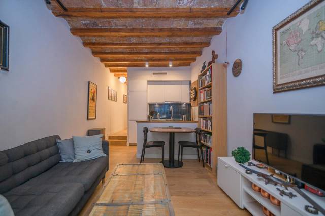 Piso en Venta en Carrer del Portal Nou en Sant Pere, Sta. Caterina i la Ribera