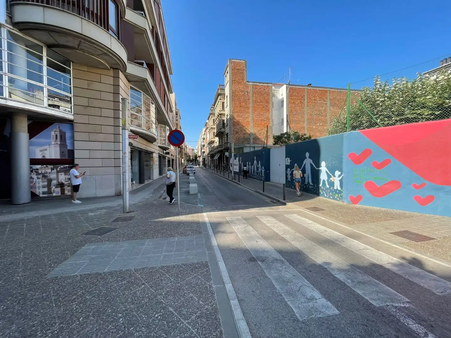 Oficina amb ascensor de lloguer a SANT ANTONI MARIA CLARET, imagen 4