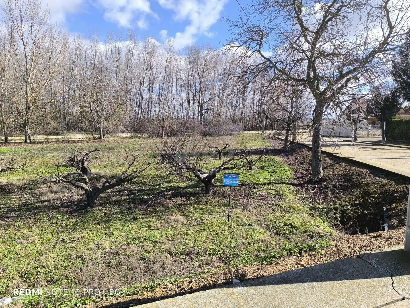 Residencial en venta en San Millán de los Caballeros