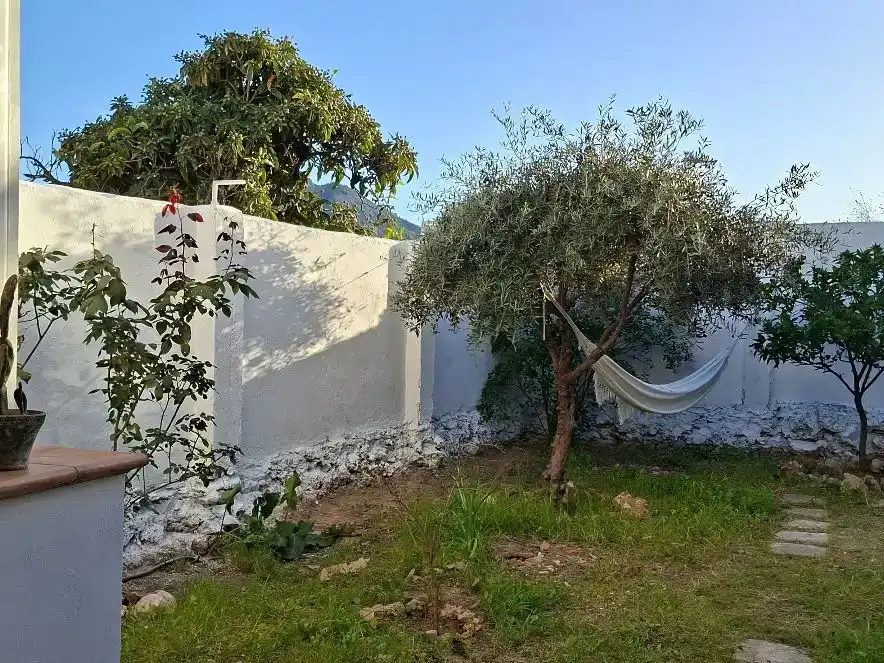 Garden of Houses for sale in Loja, Granada