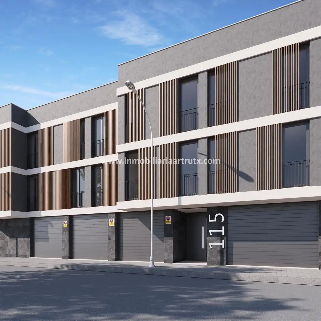 Ático con ascensor en venta en Ciutadella, imagen 2