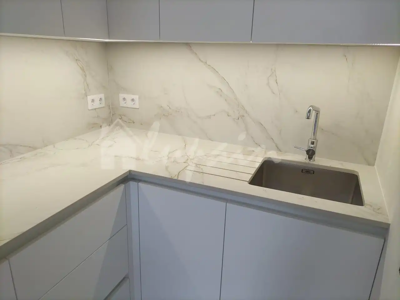 Kitchen of Apartments for sale in Costa Adeje