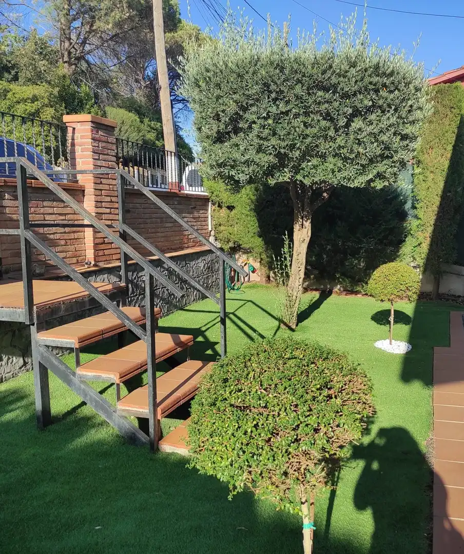 Casa amb piscina en venda a Riells i Viabrea, imagen 11