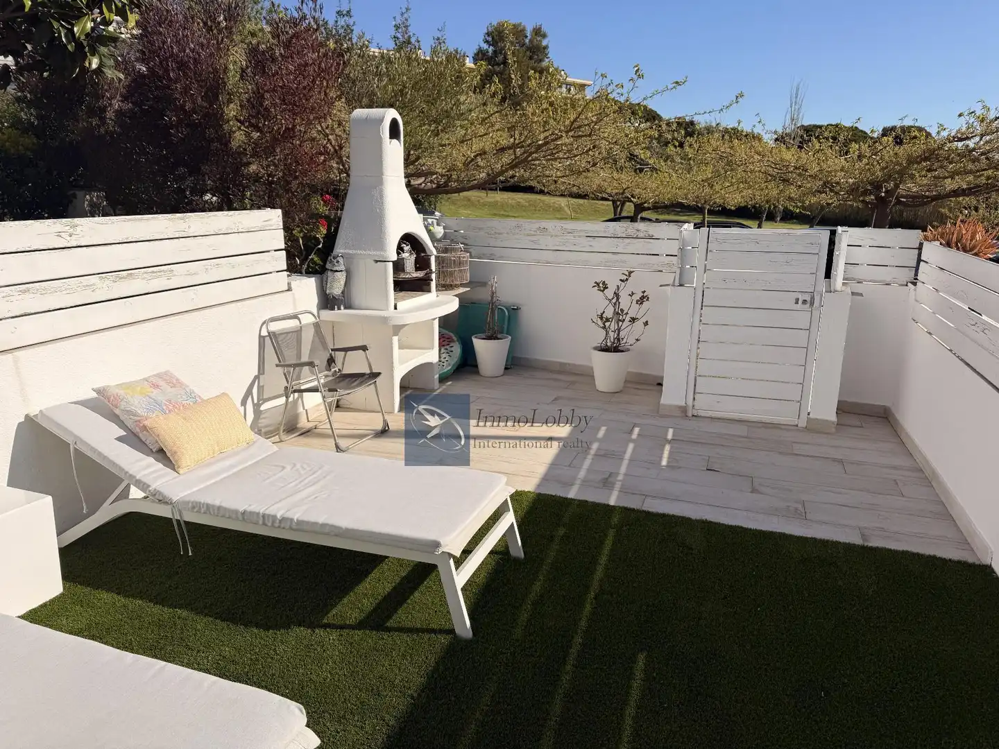 Terrassa de Casa o xalet de lloguer en Sant Feliu de Guíxols amb Aire condicionat i Calefacció