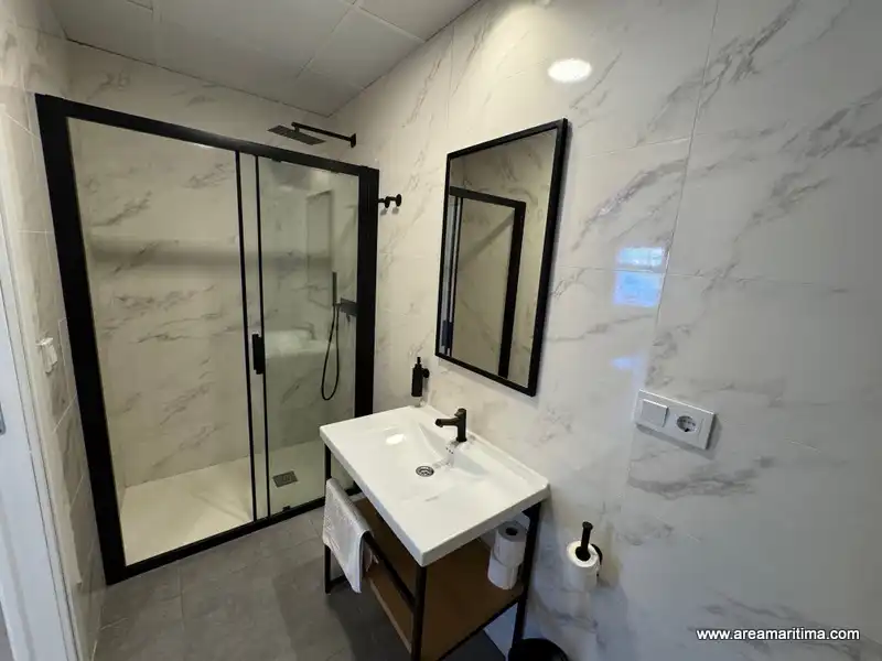 Baño de Planta baja en venta en Anna con Aire acondicionado, Amueblado y Horno